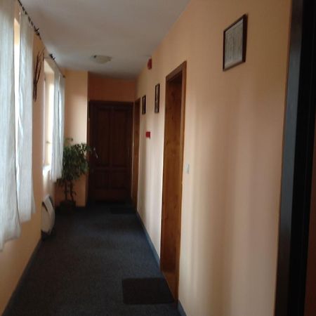 Penzion Duna & Solna Jaskyna Komárno Kamer foto
