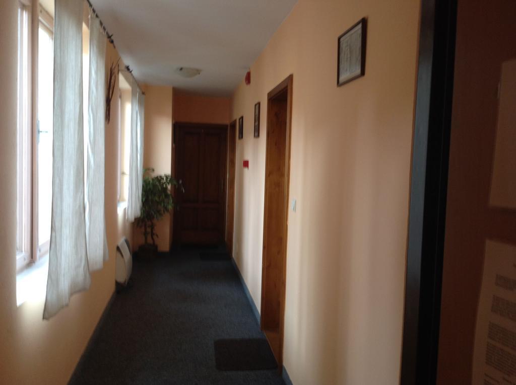 Penzion Duna & Solna Jaskyna Komárno Kamer foto