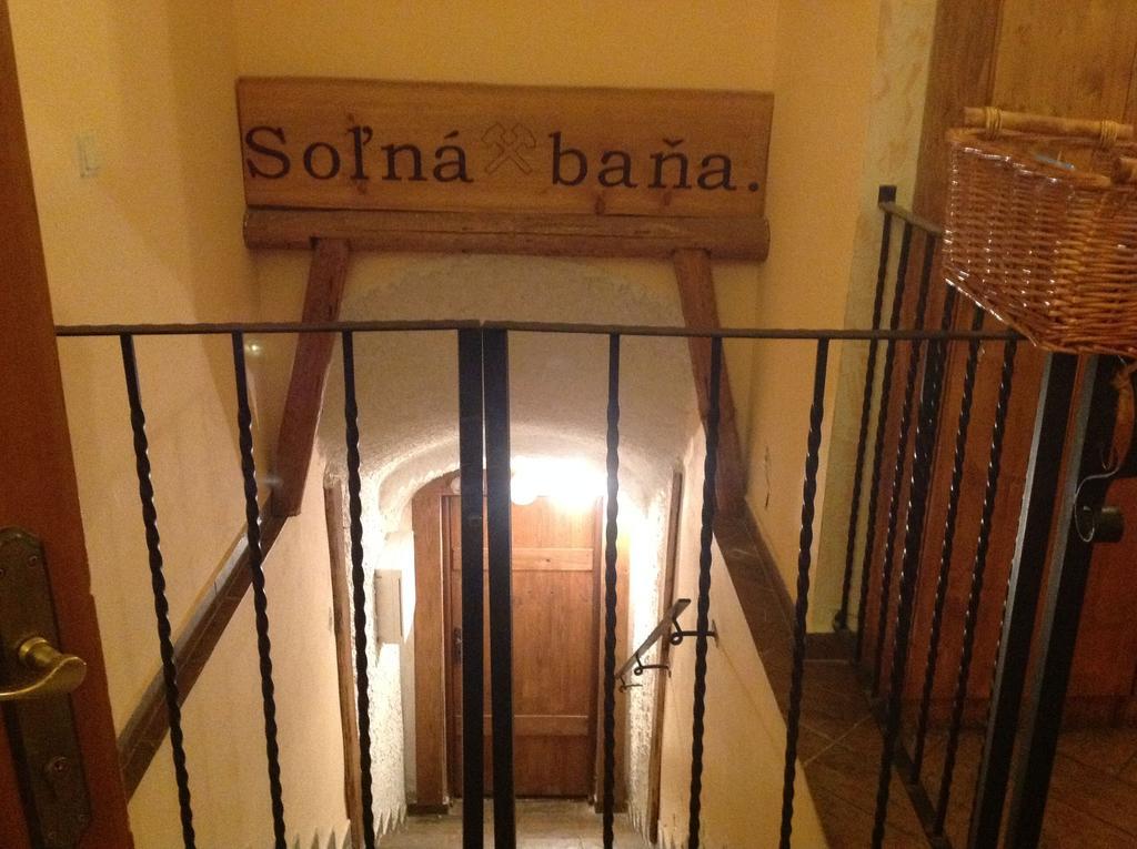 Penzion Duna & Solna Jaskyna Komárno Buitenkant foto