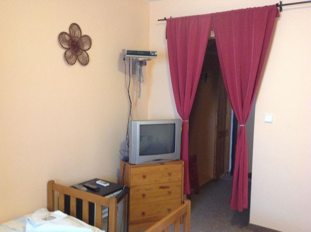 Penzion Duna & Solna Jaskyna Komárno Kamer foto